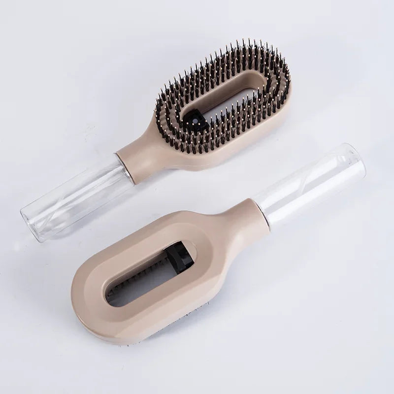 Mist Hair Brush