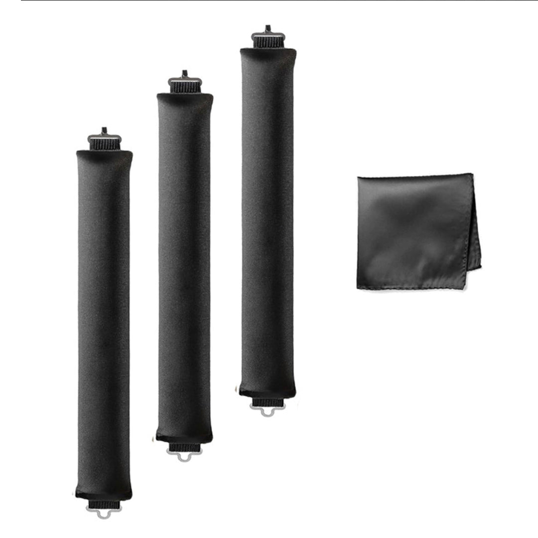 Heatless Hair Curler