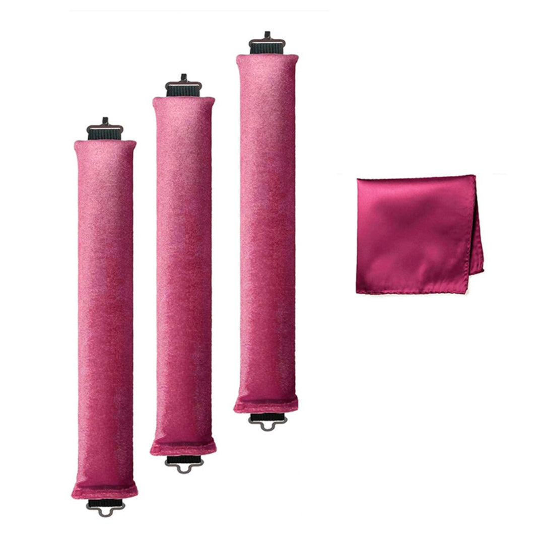 Heatless Hair Curler