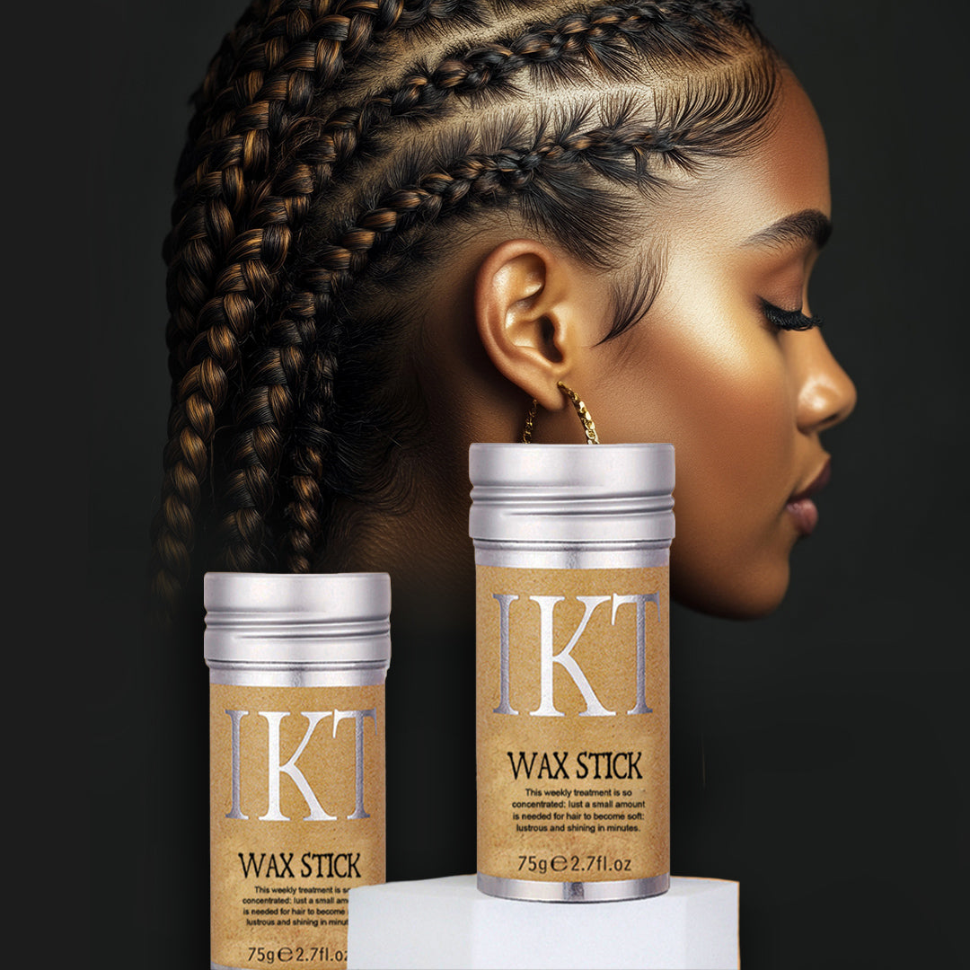 Hair Styling Wax Stick – Smooth Flyaways & Baby Hair